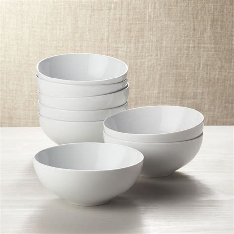 Crate and Barrel replacement bowls